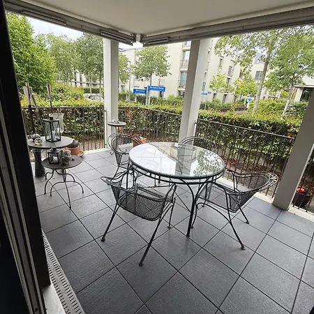 Apartment Modern *